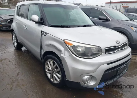 2018 Kia Soul + z USA, uszkodzony, nr VIN KNDJP3A58J7567206